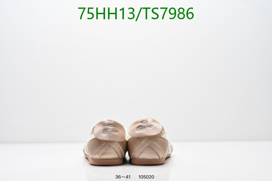 Onitsuka Tiger-Shoes(Women) Code: TS7986 $: 75USD