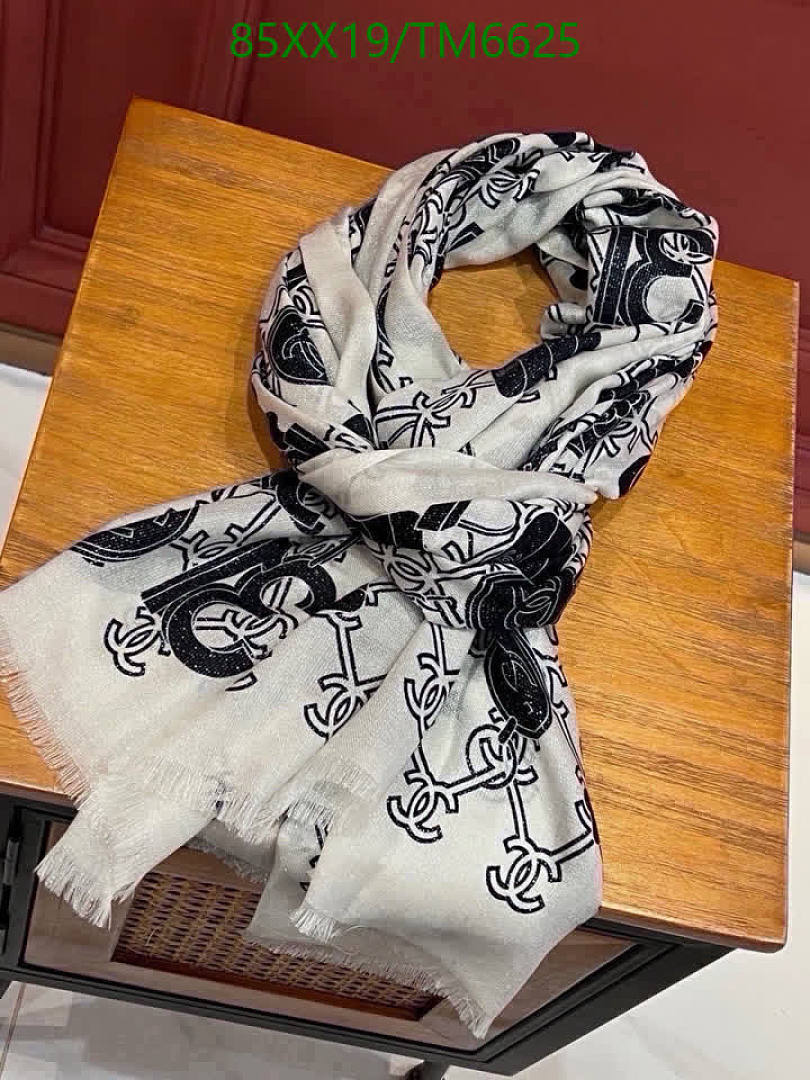 Chanel-Scarves Code: TM6625 $: 85USD