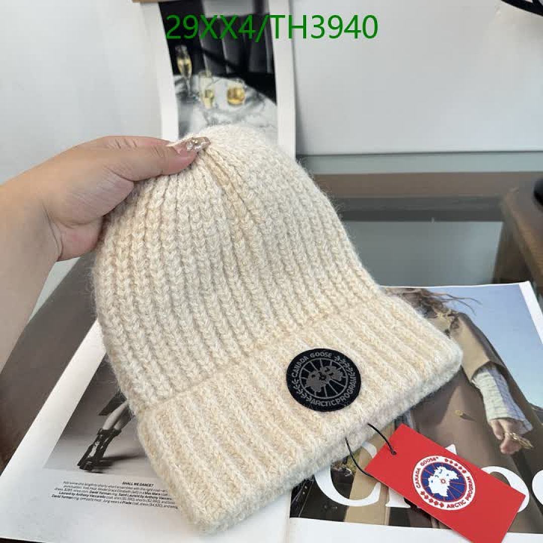 Canada Goose-Hats Code: TH3940 $: 29USD