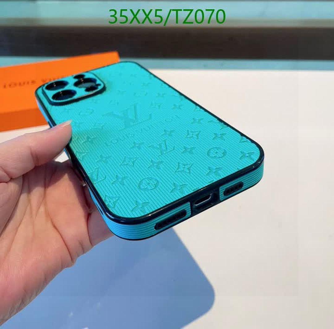 LV-Phone Cases Code: TZ070 $: 35USD