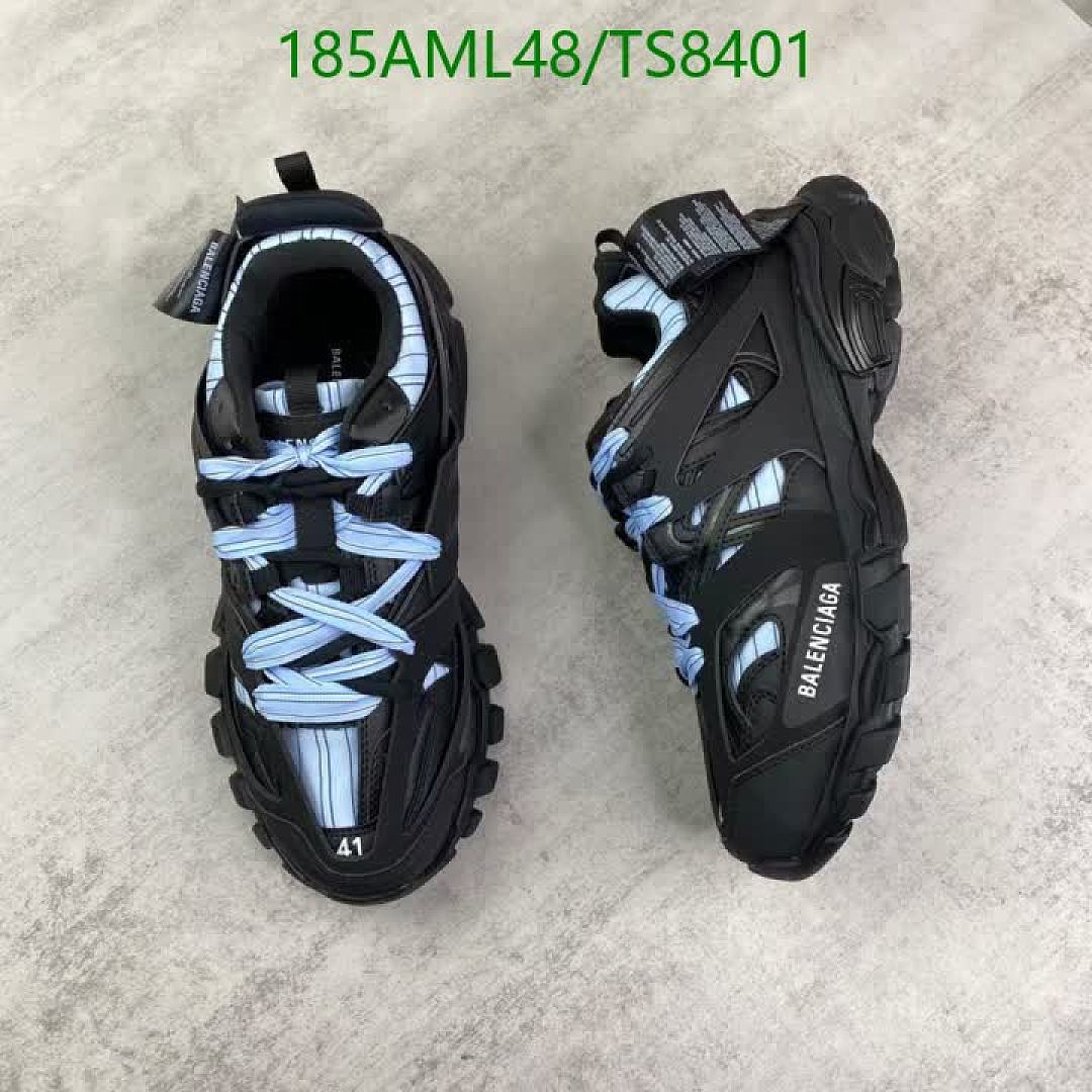 Balenciaga-Shoes(Women) Code: TS8401 $: 185USD