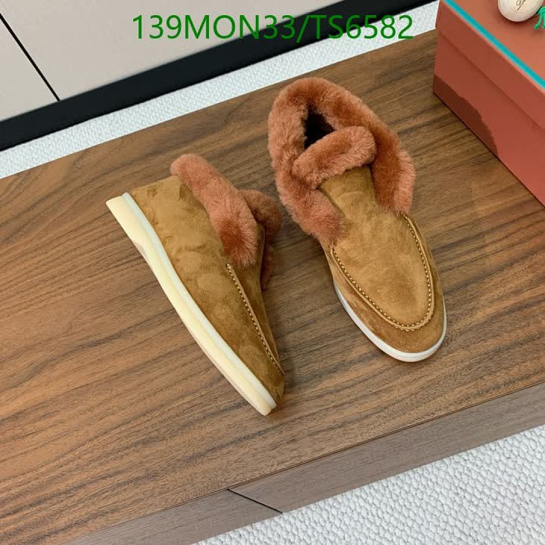 Loro Piana-Shoes(Women) Code: TS6582 $: 139USD