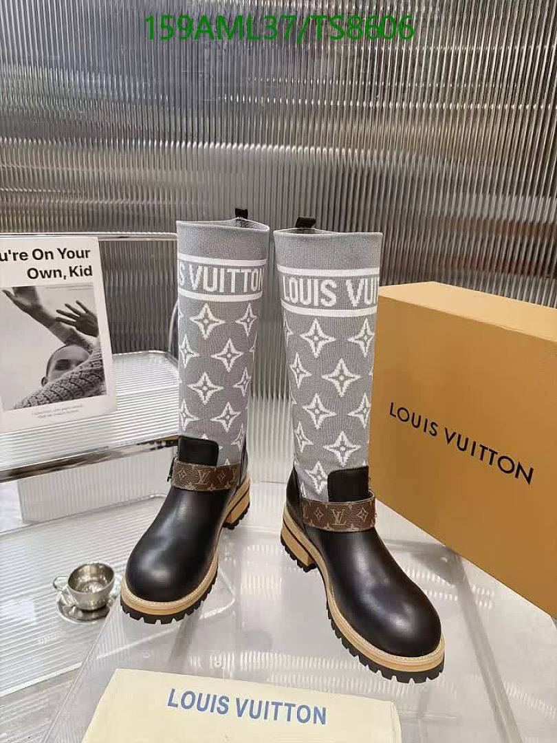 Boots-Shoes(Women) Code: TS8606 $: 159USD
