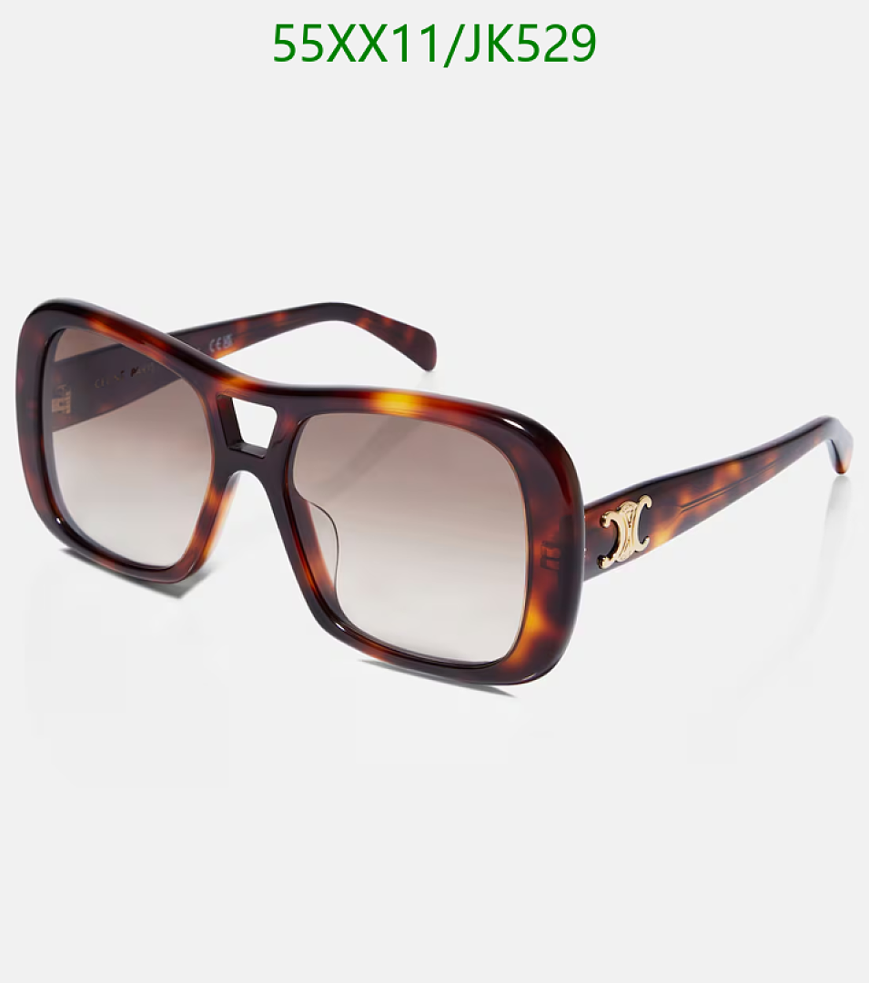 Celine-Glasses Code: JK529 $: 55USD