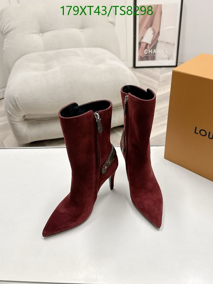Boots-Shoes(Women) Code: TS8298 $: 179USD
