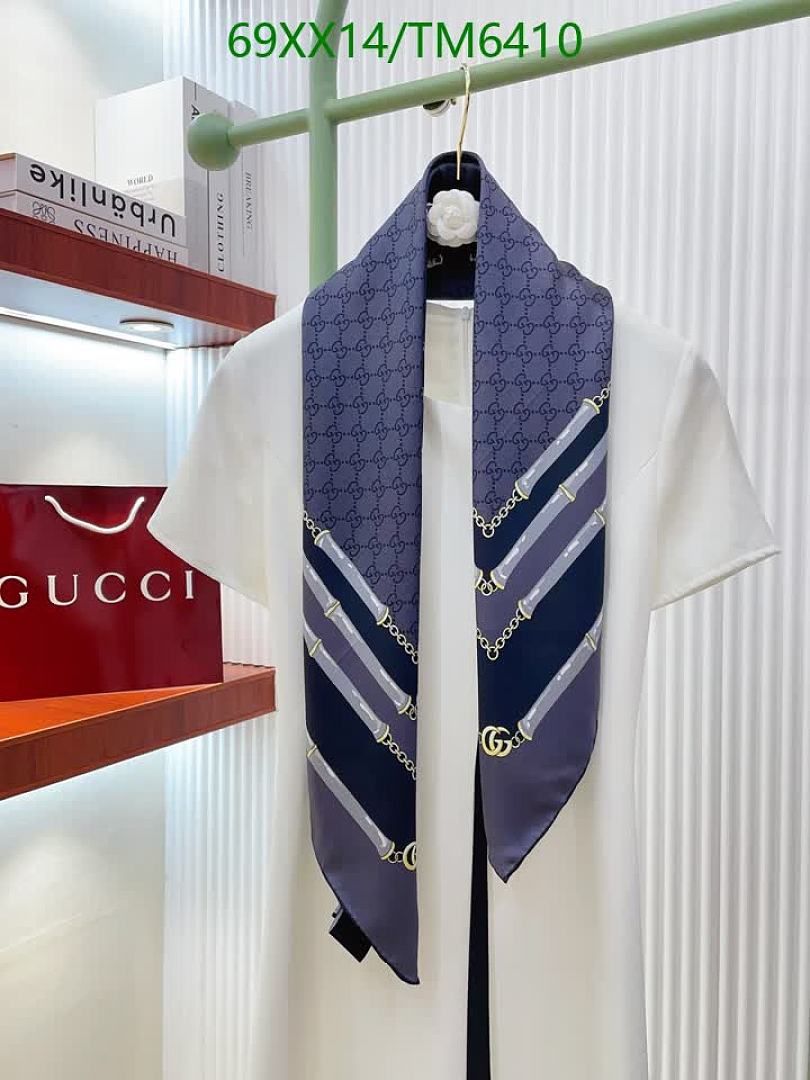 Gucci-Scarves Code: TM6410 $: 69USD