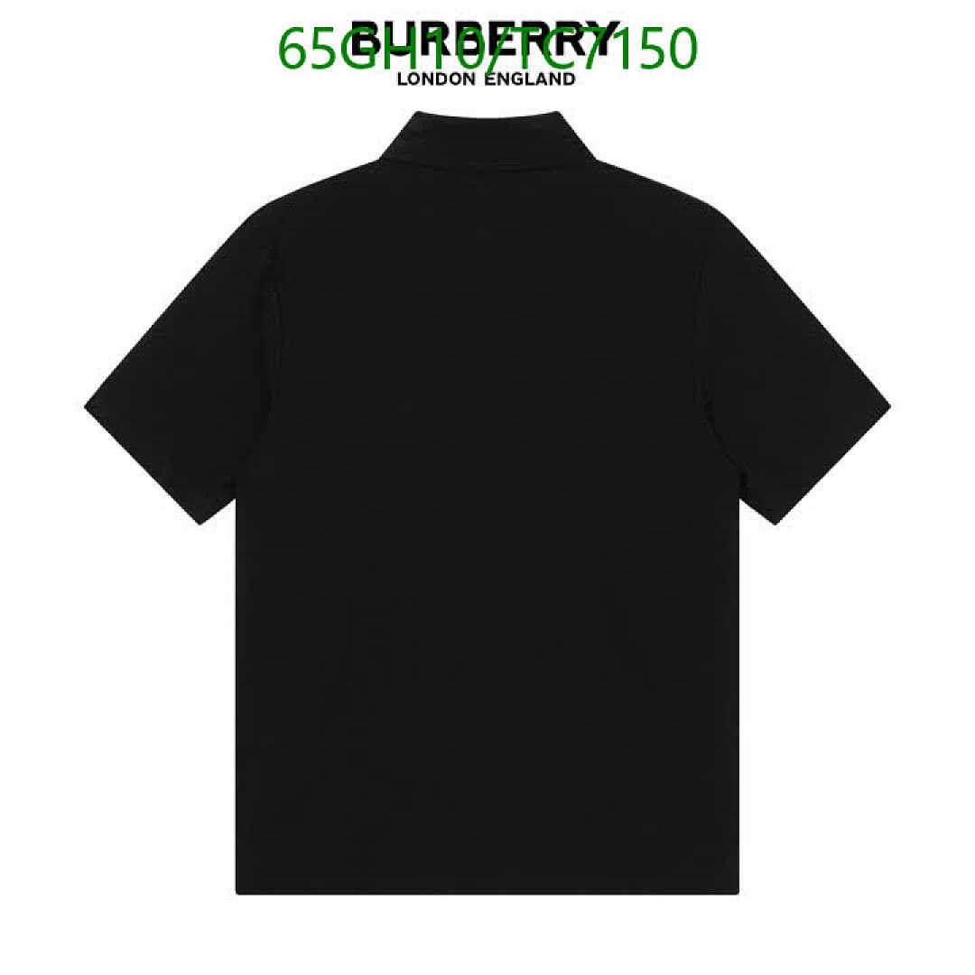 Burberry-Clothing Code: TC7150 $: 65USD