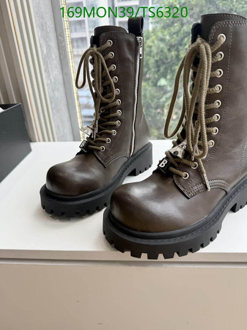 Balenciaga-Shoes(Women) Code: TS6320 $: 169USD