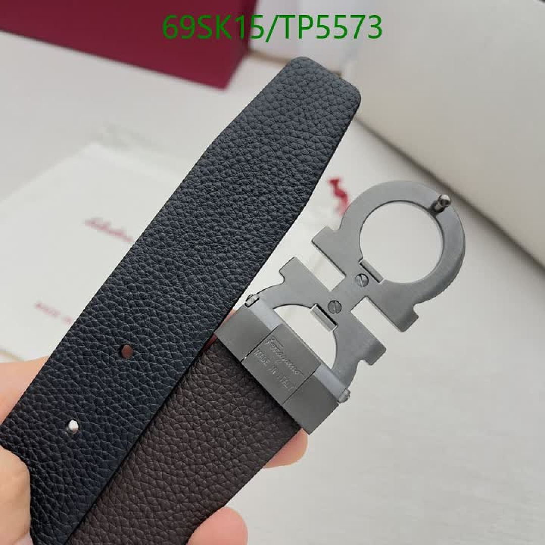 Ferragamo-Belts Code: TP5573 $: 69USD