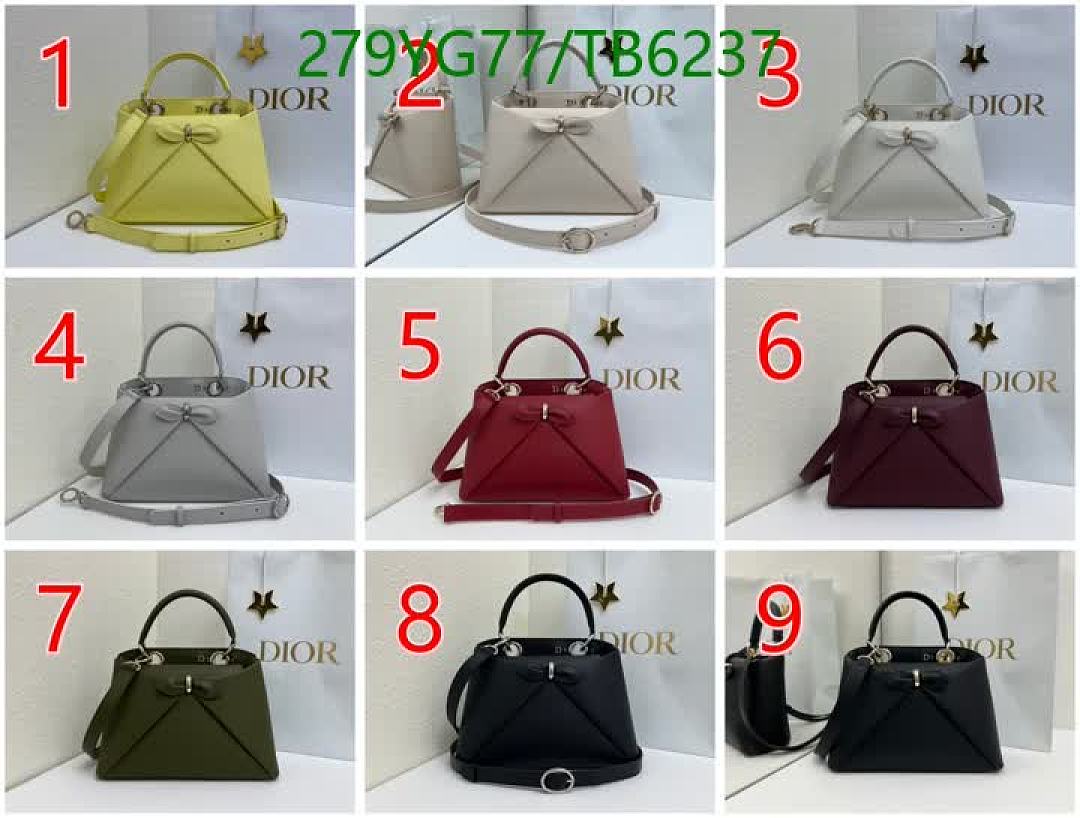 Dior-Bags(5A) Code: TB6237 $: 279USD