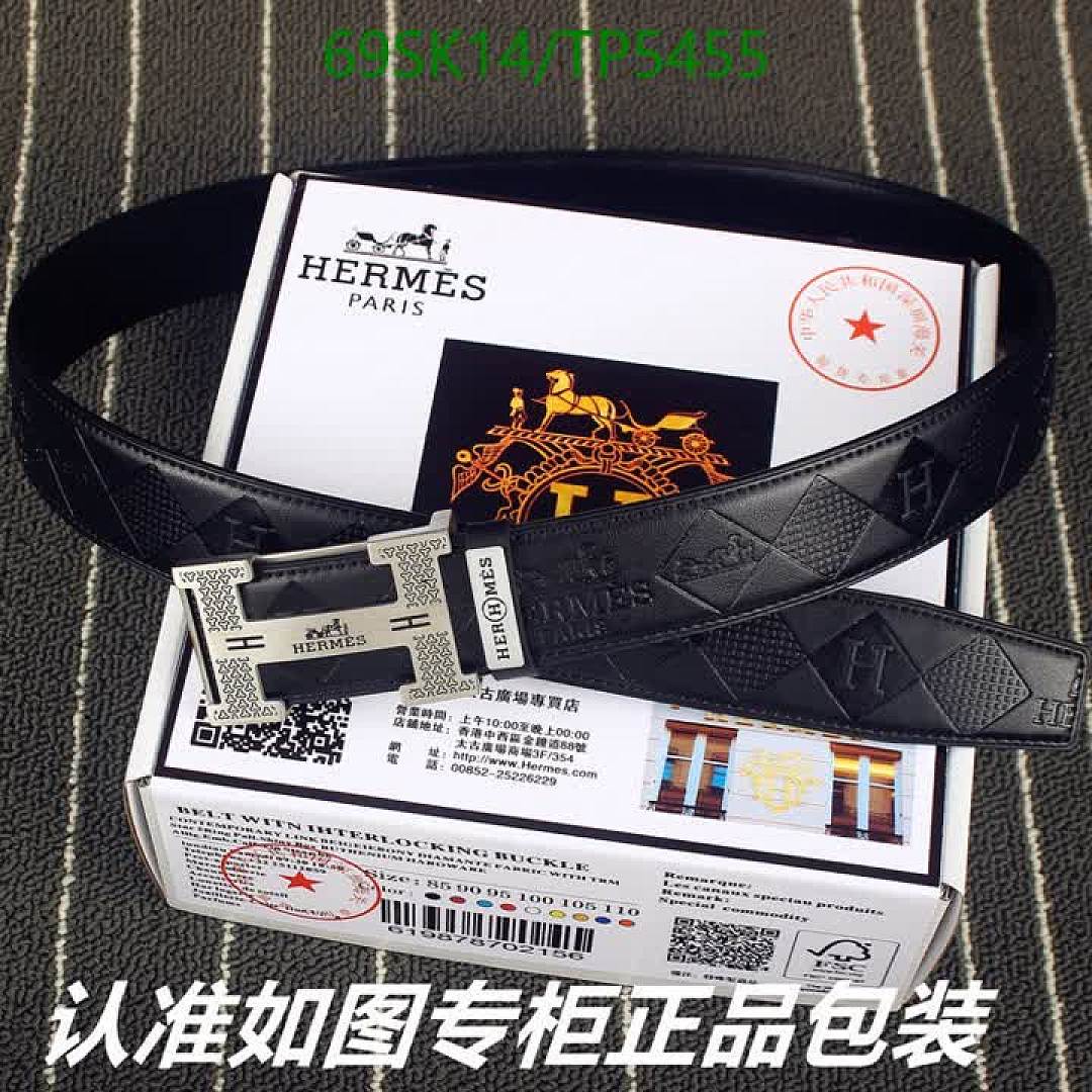 Hermes-Belts Code: TP5455 $: 69USD