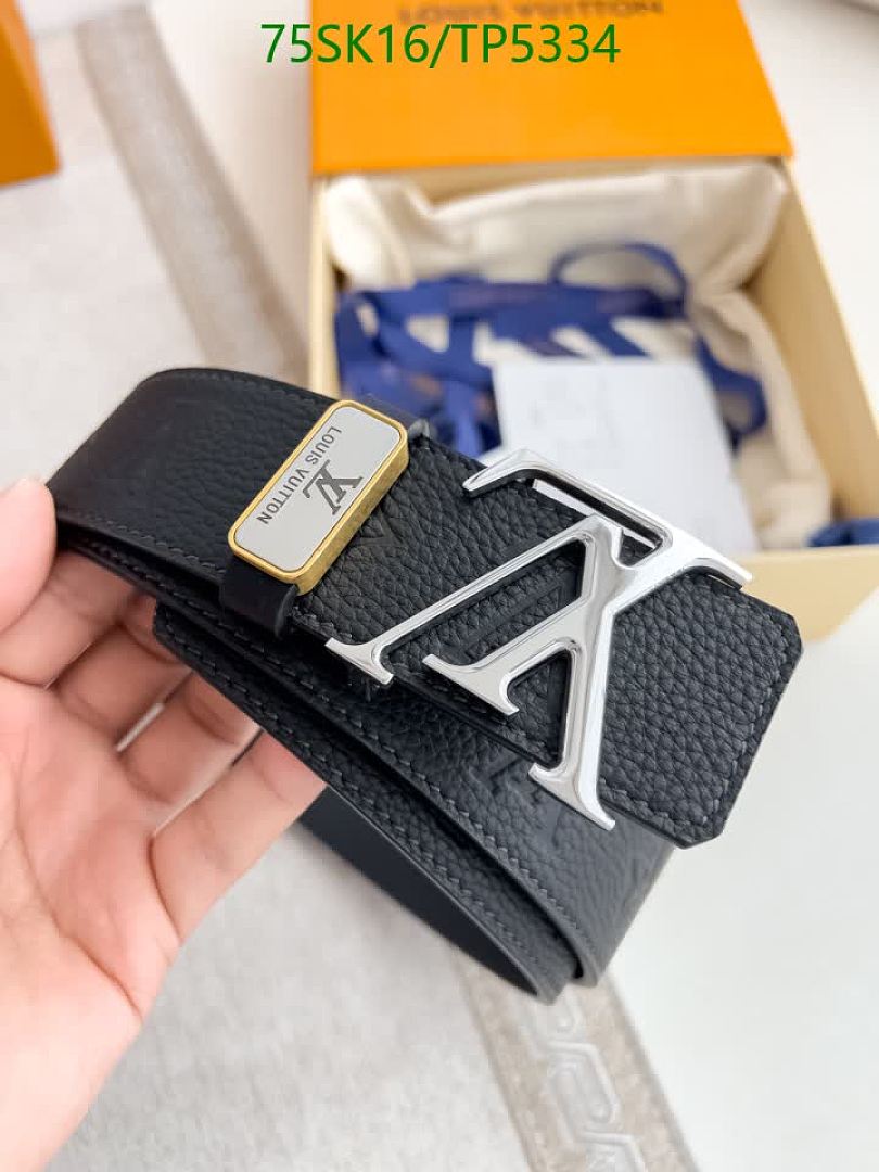 LV-Belts Code: TP5334 $: 75USD