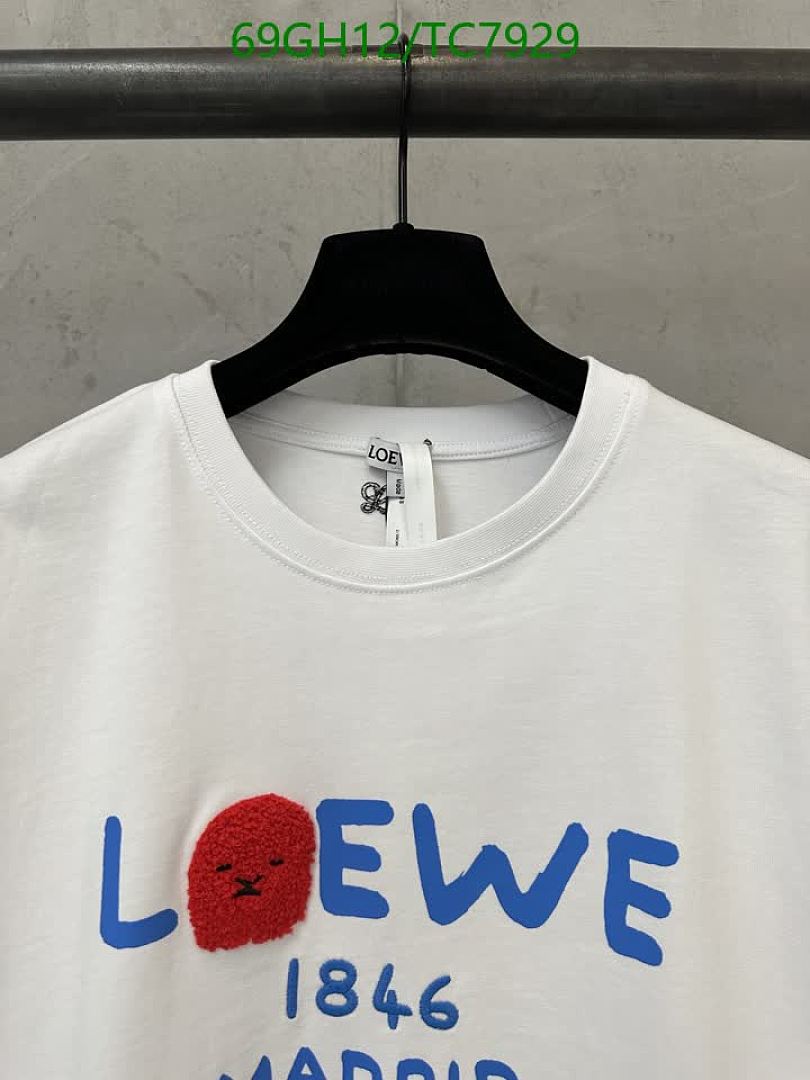 Loewe-Clothing Code: TC7929 $: 69USD