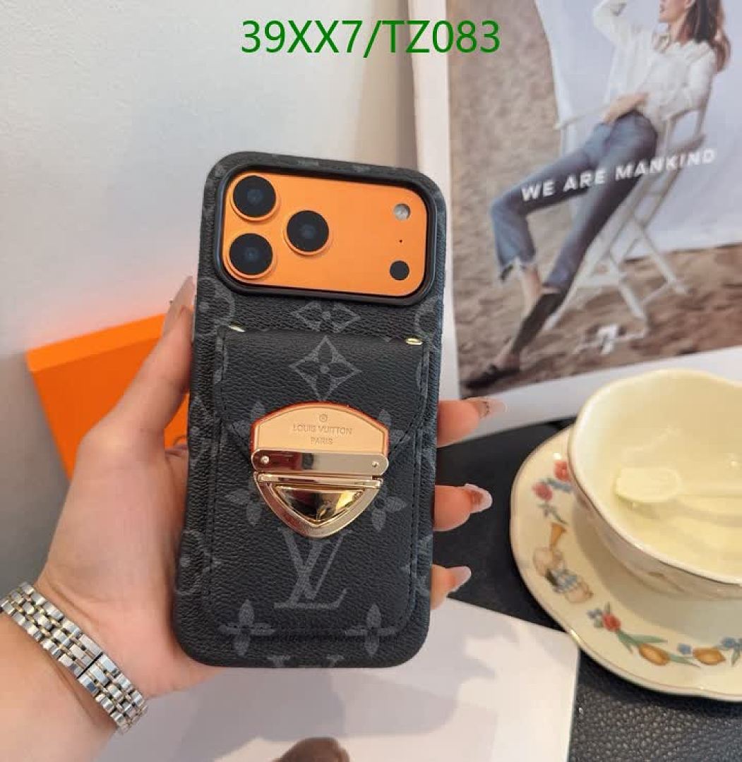 LV-Phone Cases Code: TZ083 $: 39USD