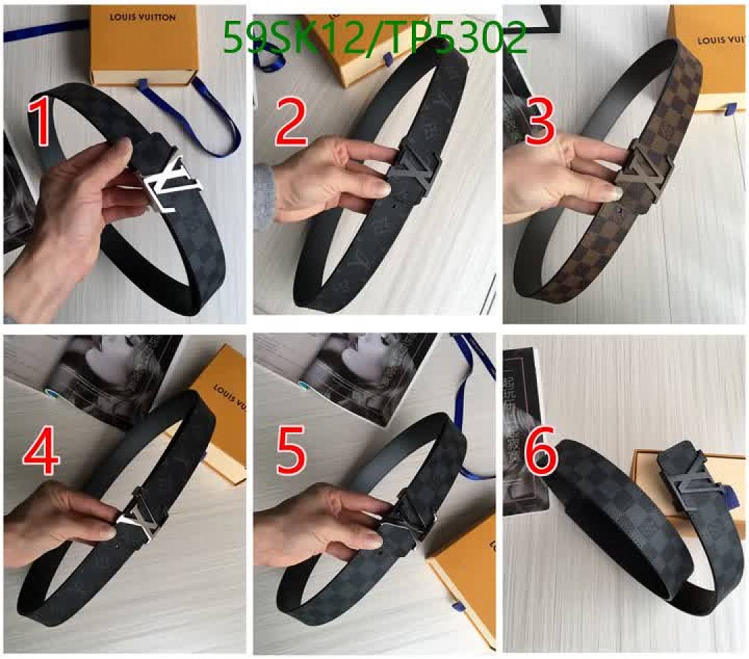 LV-Belts Code: TP5302 $: 59USD