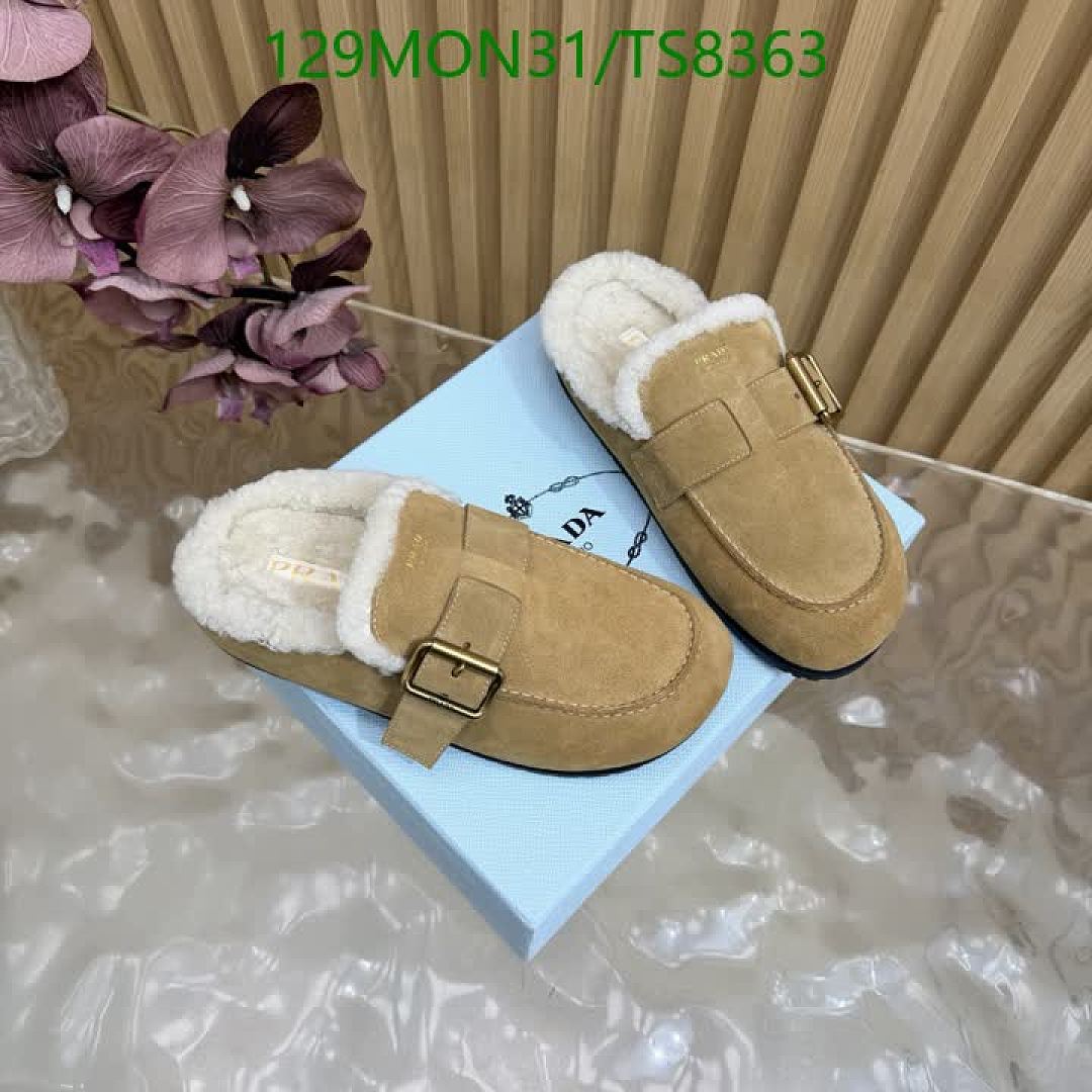 Prada-Shoes(Women) Code: TS8363 $: 129USD