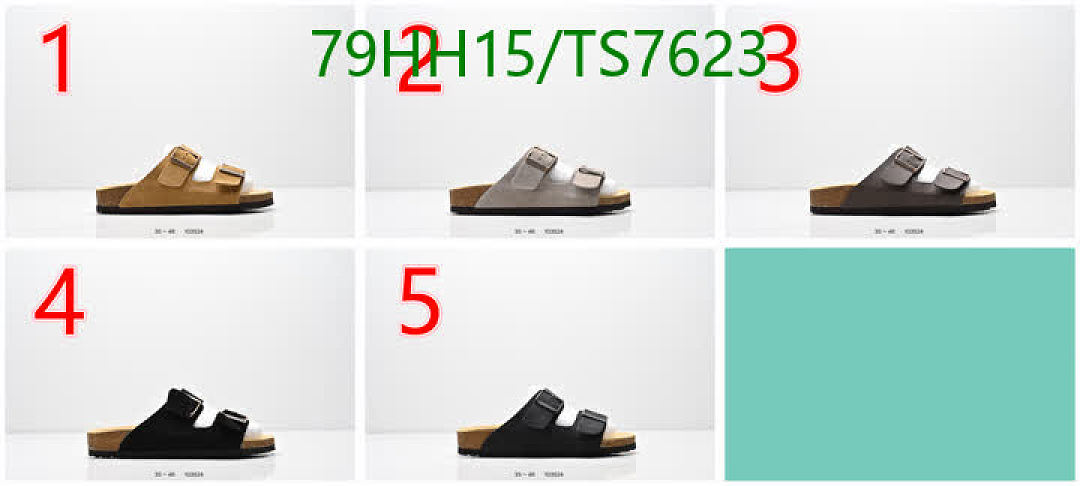 Birkenstock-Shoes(Men) Code: TS7623 $: 79USD