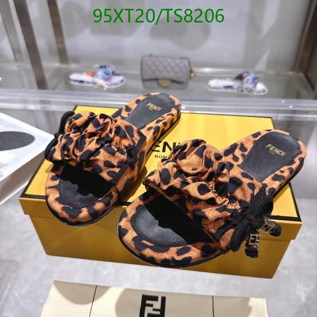 Fendi-Shoes(Men) Code: TS8206 $: 95USD