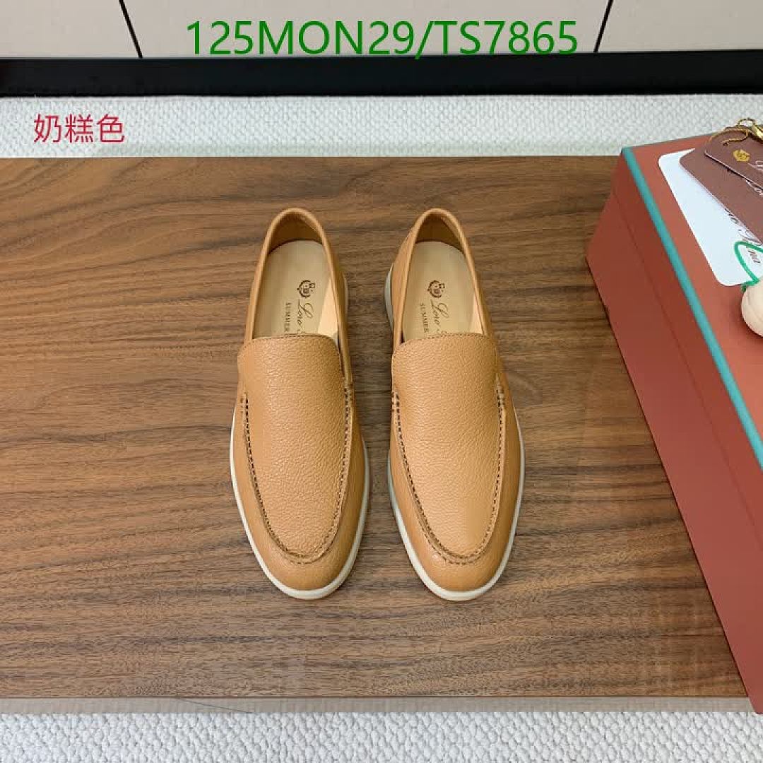 Loro Piana-Shoes(Men) Code: TS7865 $: 125USD