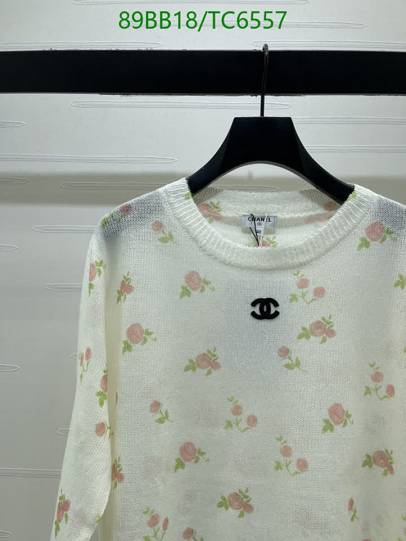Chanel-Clothing Code: TC6557 $: 89USD