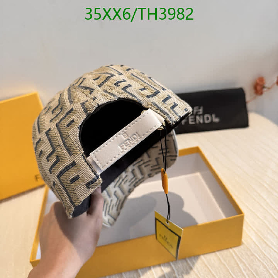 Fendi-Hats Code: TH3982 $: 35USD