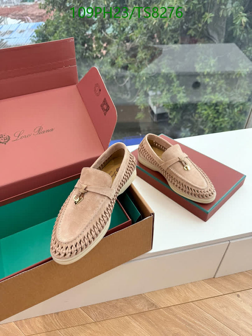 Loro Piana-Shoes(Men) Code: TS8276 $: 109USD