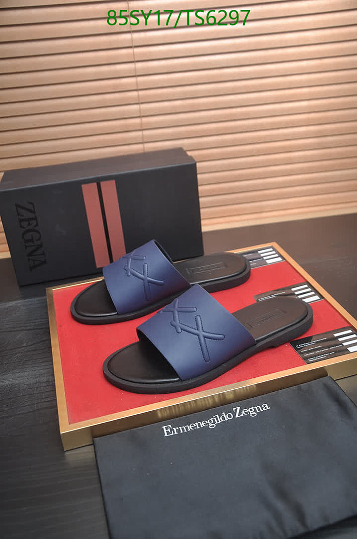 Zegna-Shoes(Men) Code: TS6297 $: 85USD
