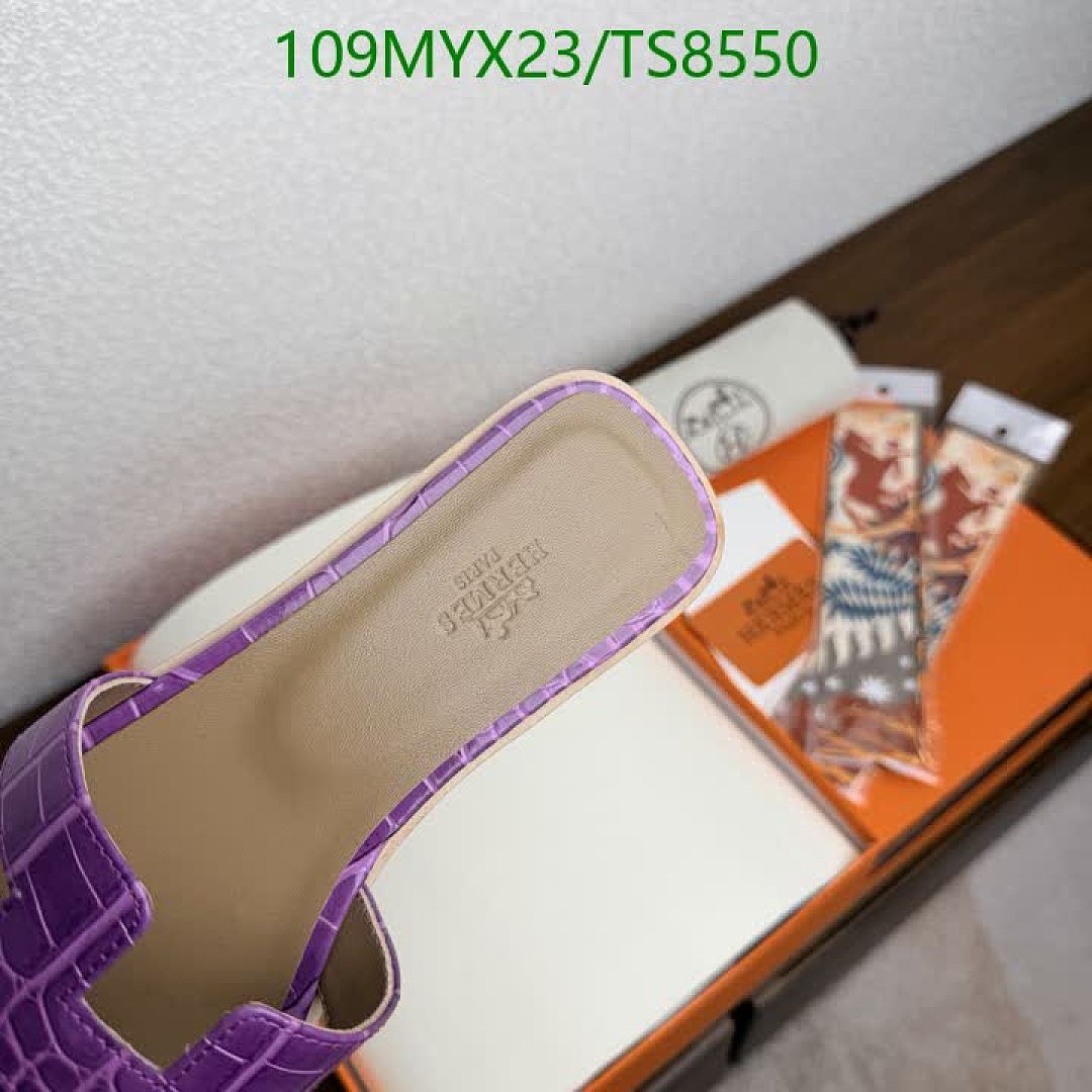 Hermes-Shoes(Women) Code: TS8550 $: 109USD