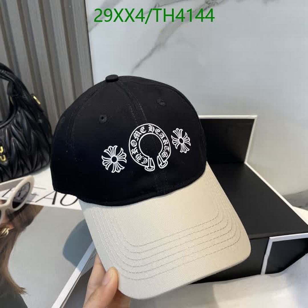 Chrome Hearts-Hats Code: TH4144 $: 29USD