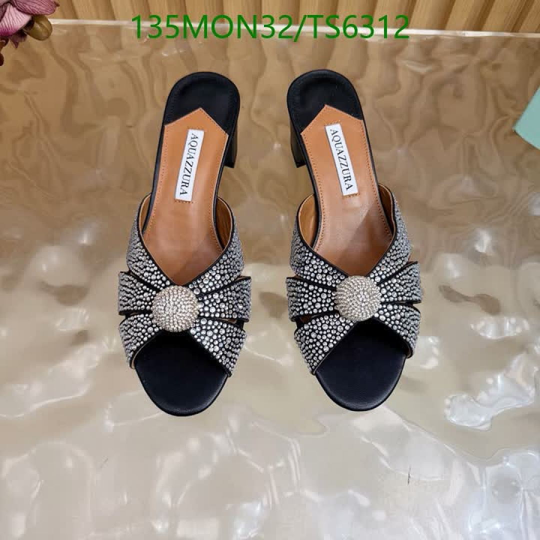 Aquazzura-Shoes(Women) Code: TS6312 $: 135USD