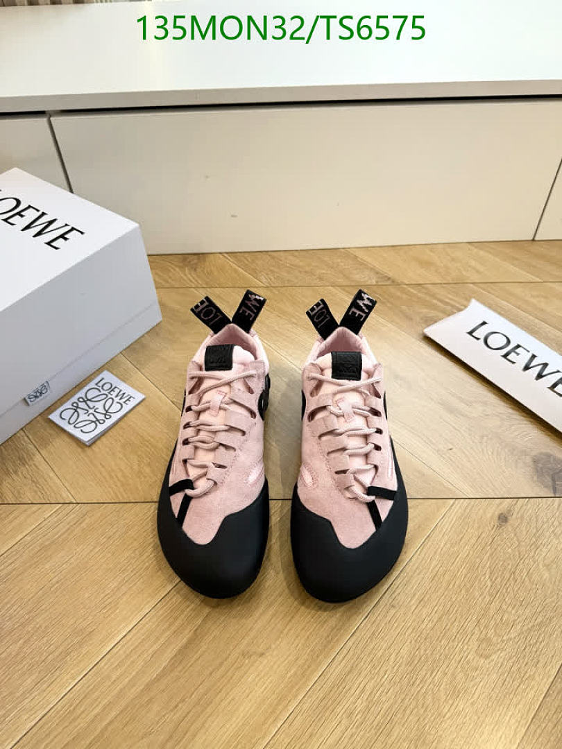 Loewe-Shoes(Men) Code: TS6575 $: 135USD