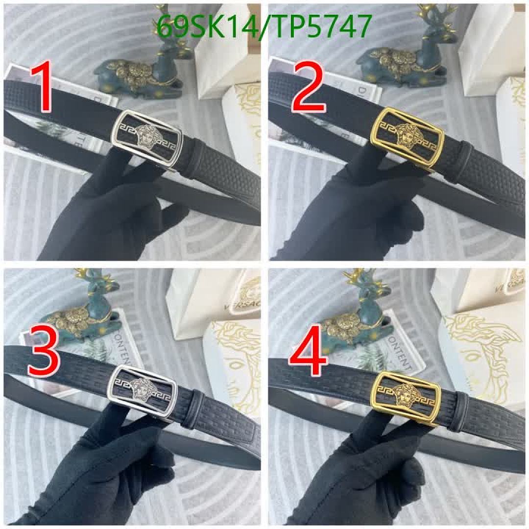 Versace-Belts Code: TP5747 $: 69USD