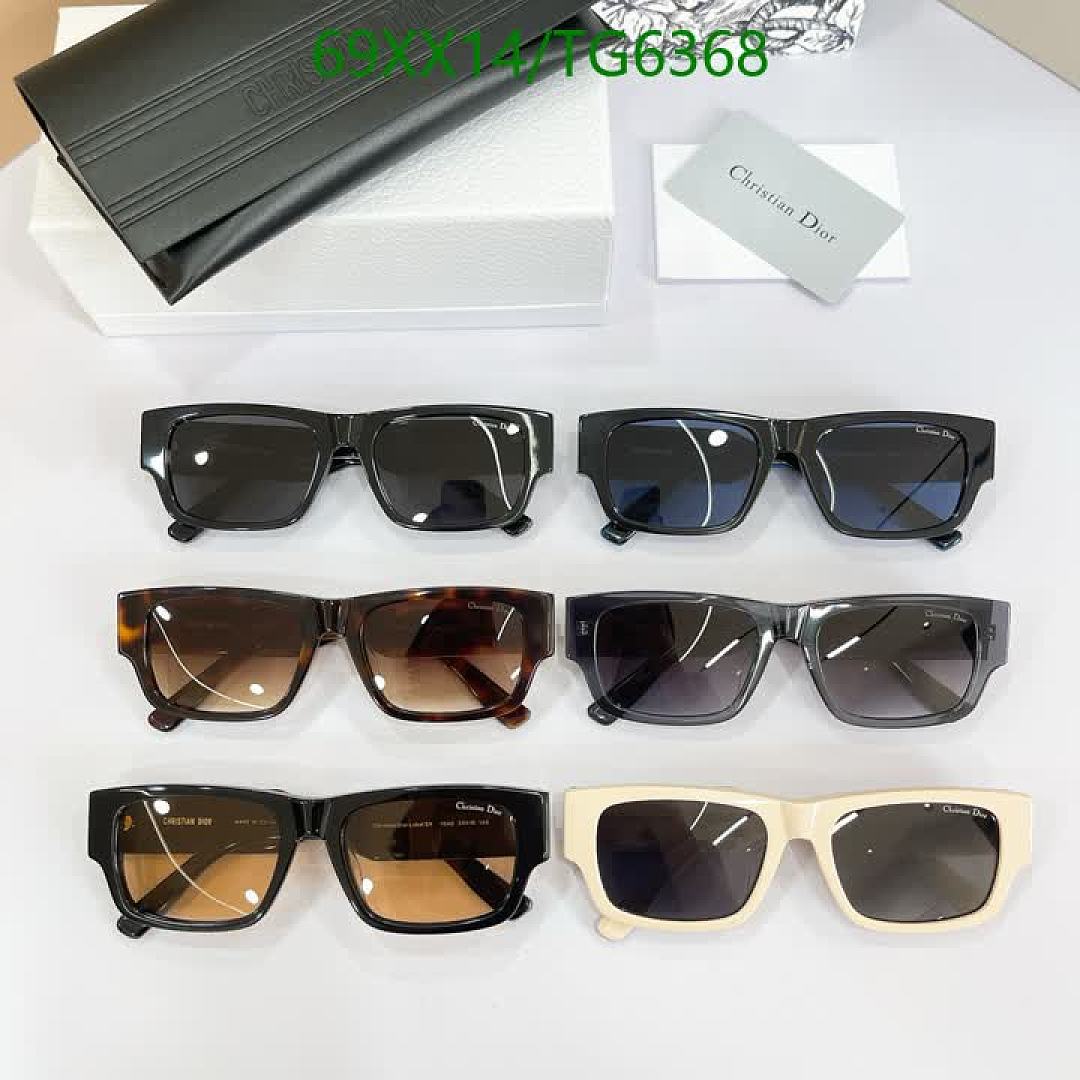 Dior-Glasses Code: TG6368 $: 69USD