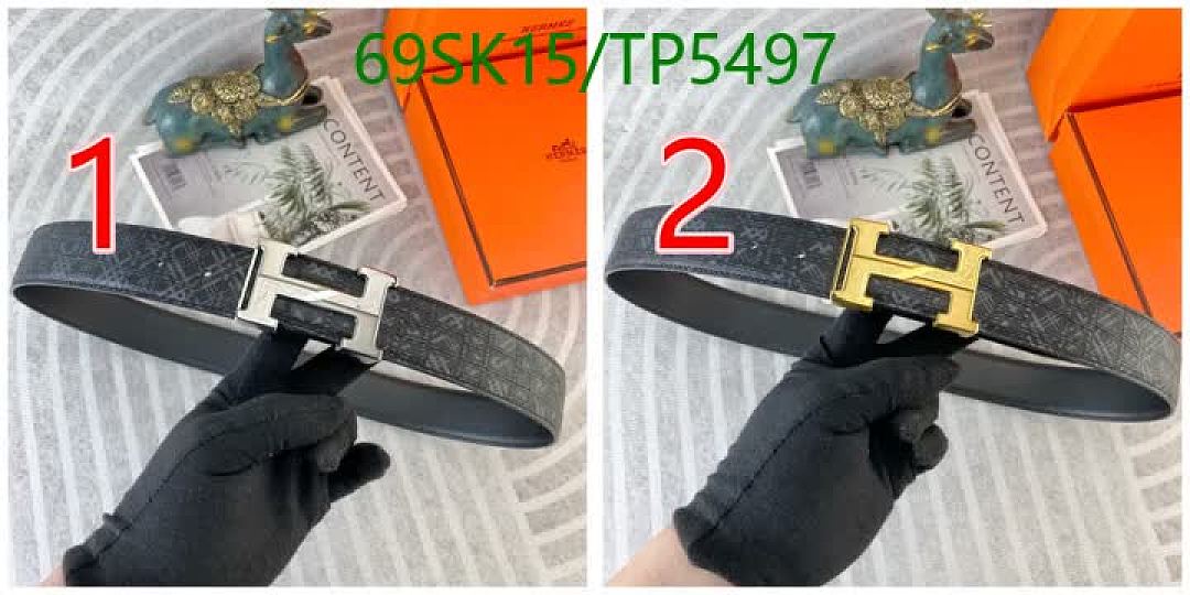 Hermes-Belts Code: TP5497 $: 69USD