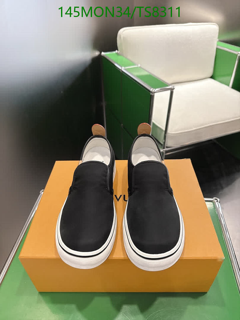LV-Shoes(Men) Code: TS8311 $: 145USD