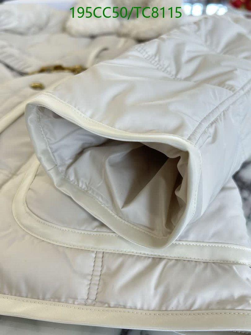 Moncler-Down Jackets(Women) Code: TC8115 $: 195USD