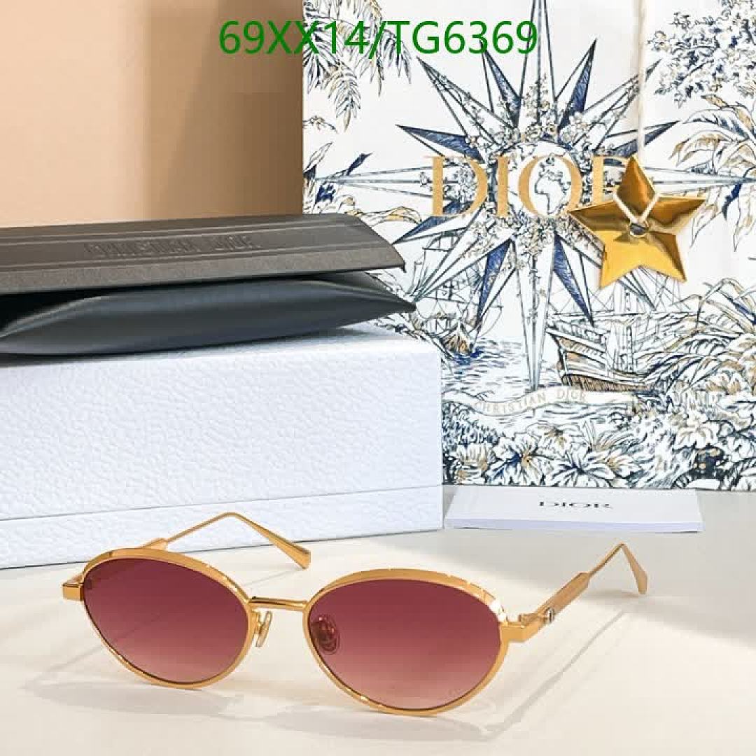 Dior-Glasses Code: TG6369 $: 69USD
