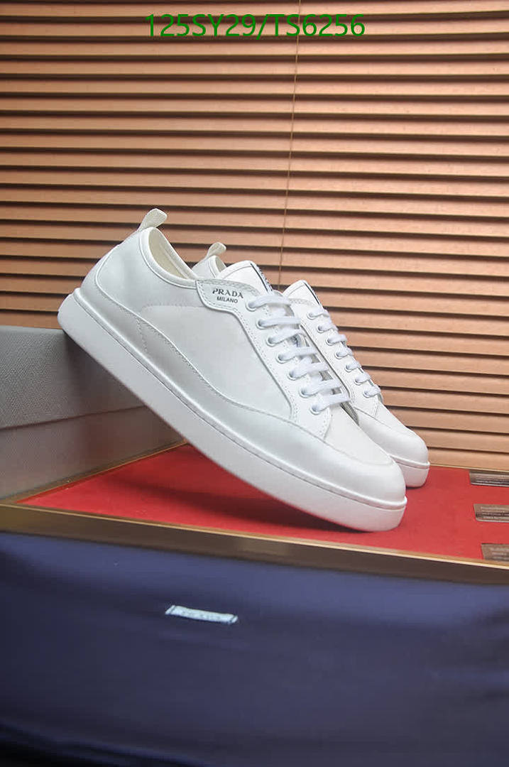 Prada-Shoes(Men) Code: TS6256 $: 125USD