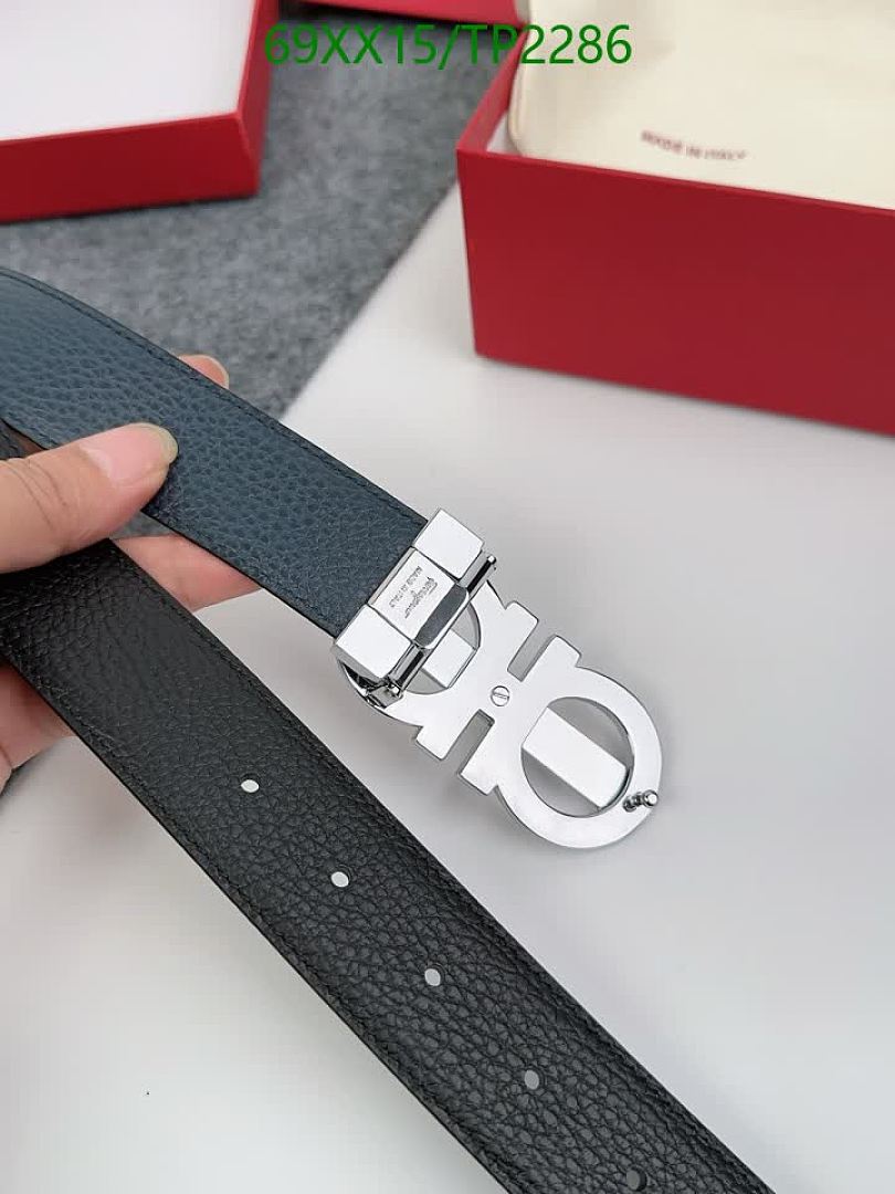 Ferragamo-Belts Code: TP2286 $: 69USD