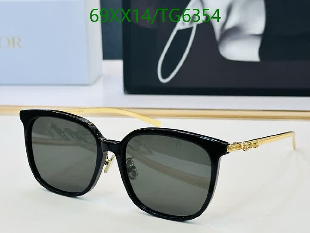 Dior-Glasses Code: TG6354 $: 69USD