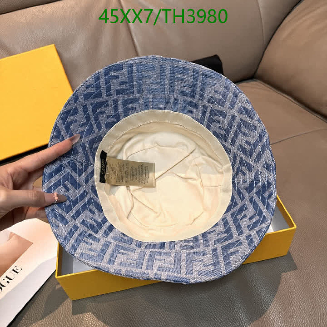 Fendi-Hats Code: TH3980 $: 45USD
