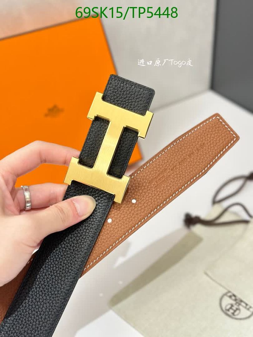 Hermes-Belts Code: TP5448 $: 69USD