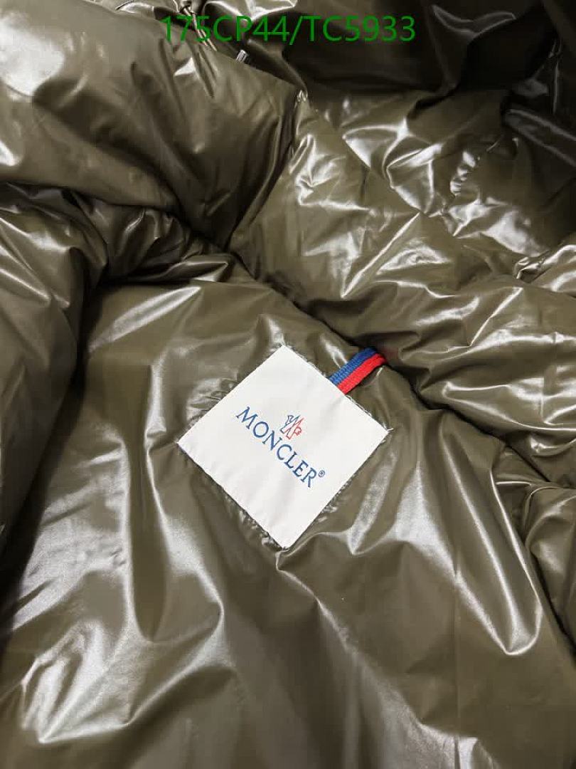 Moncler-Down Jackets(Women) Code: TC5933 $: 175USD