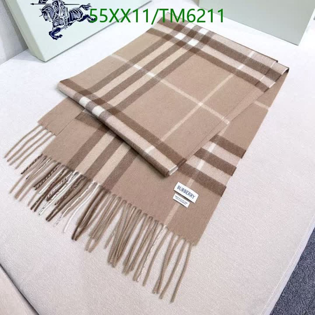 Burberry-Scarves Code: TM6211 $: 55USD