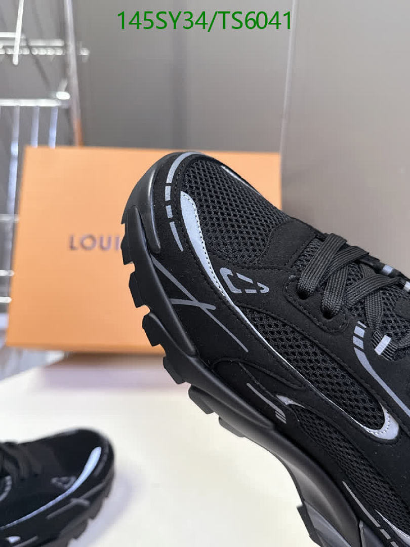 LV-Shoes(Men) Code: TS6041 $: 145USD