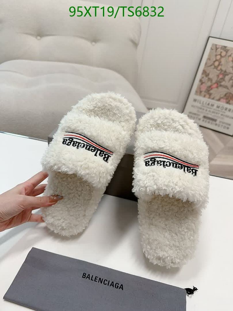 Balenciaga-Shoes(Women) Code: TS6832 $: 95USD