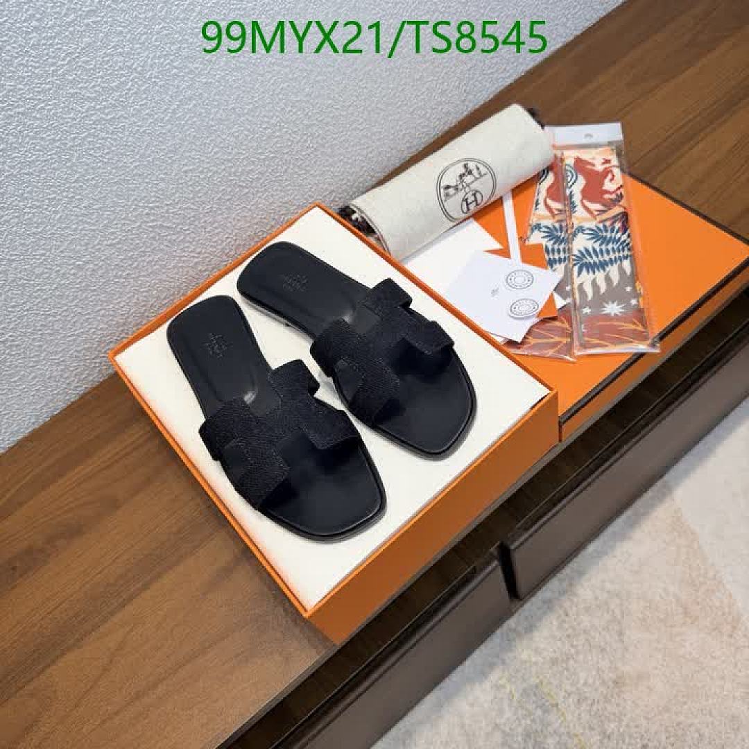 Hermes-Shoes(Women) Code: TS8545 $: 99USD