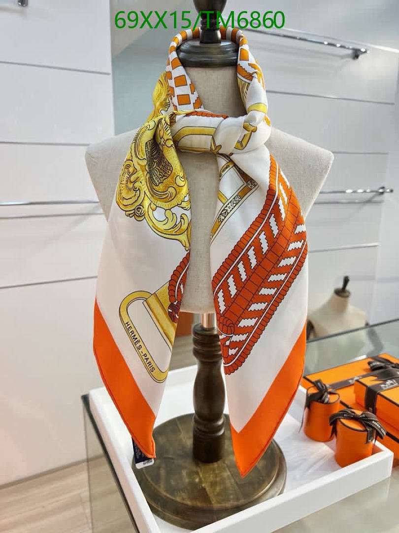 Hermes-Scarves Code: TM6860 $: 69USD