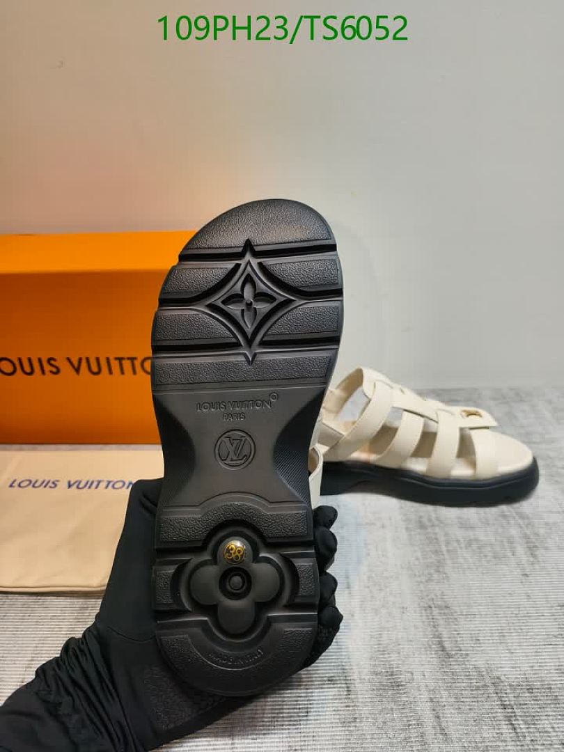 LV-Shoes(Women) Code: TS6052 $: 109USD