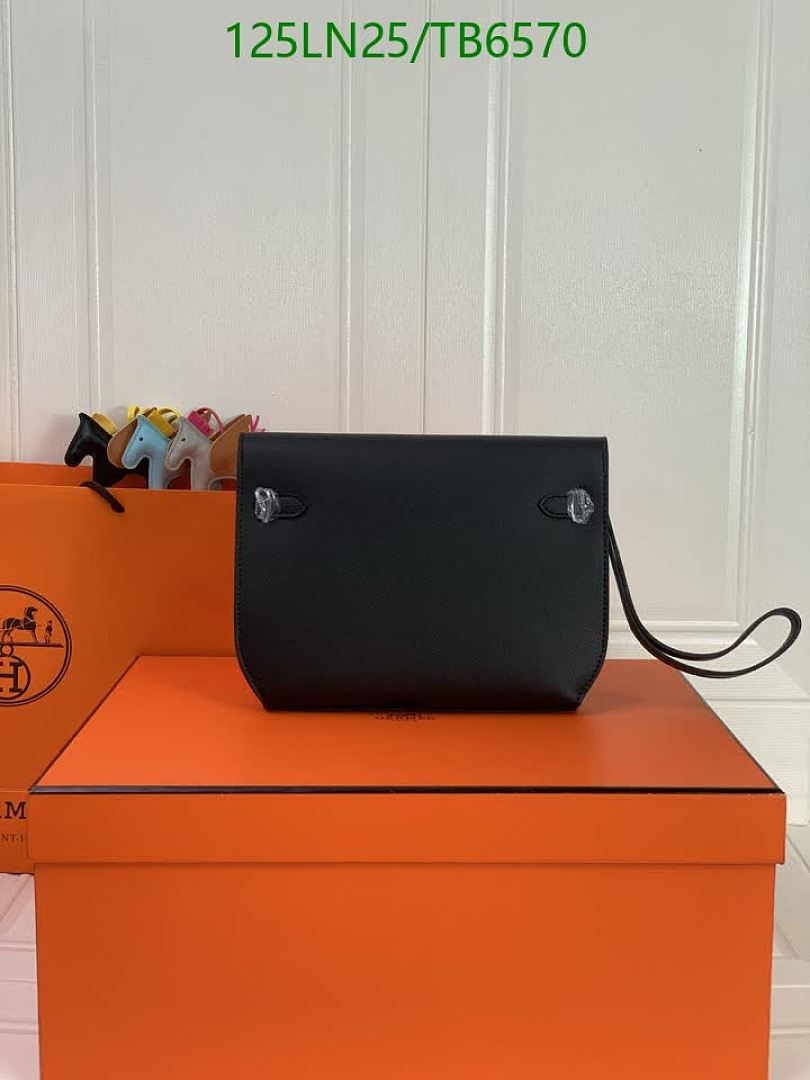 Hermes-Bags(4A) Code: TB6570 $: 125USD